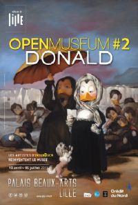 2ème édition de l'Open Museum. Publié le 09/04/15. lille